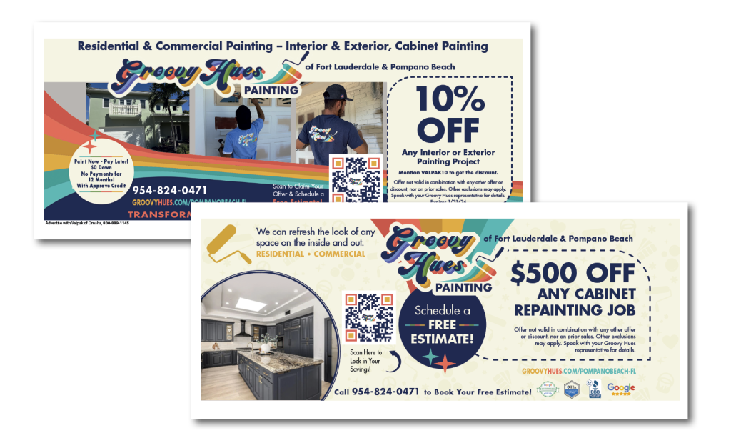 groovy hues painting company