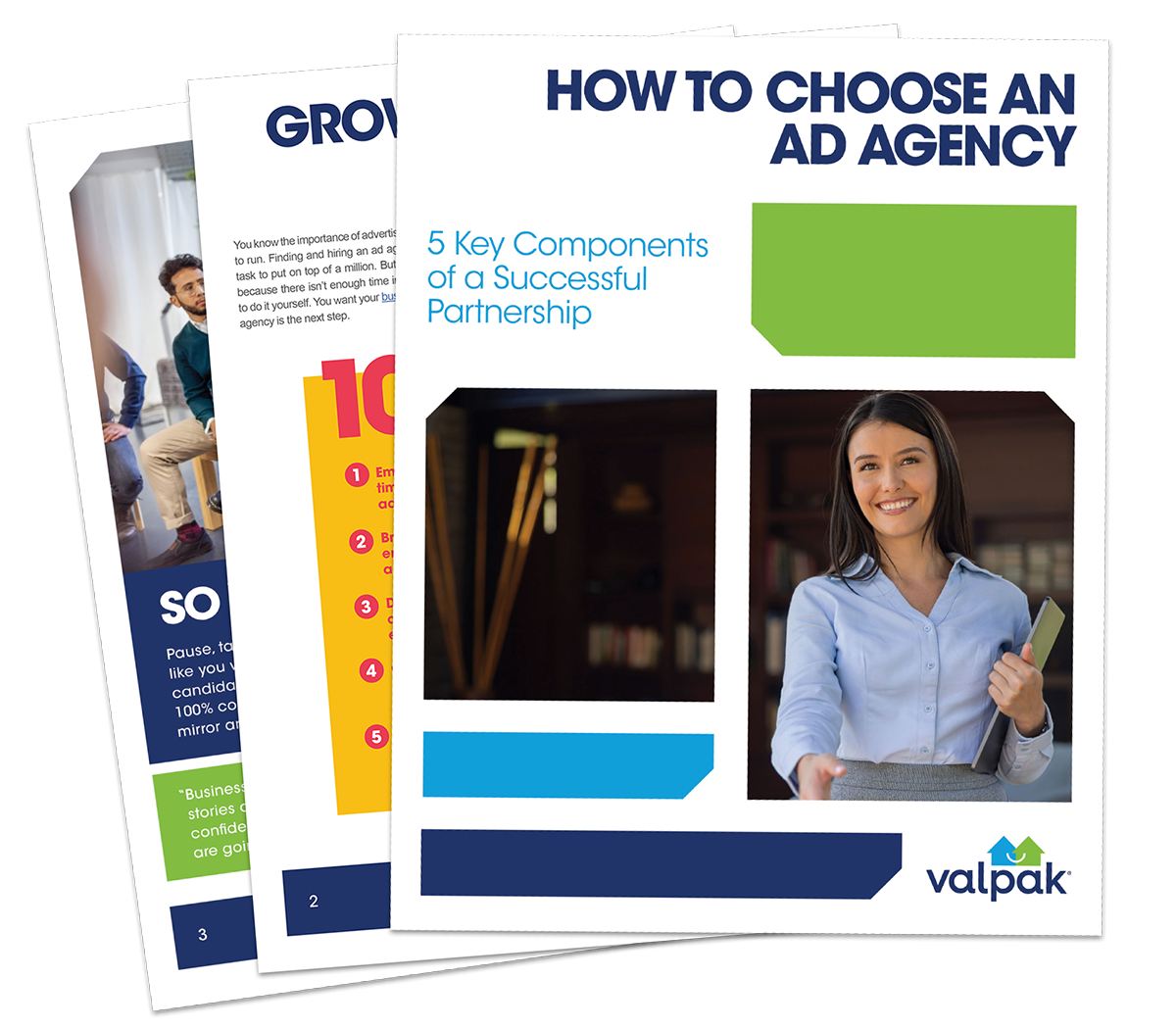 How to choose an ad agency